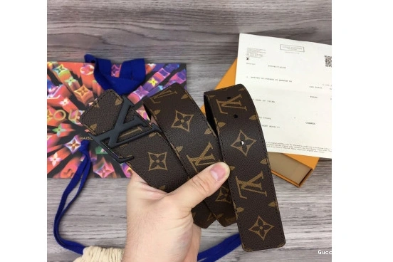 REP B-1469-3Q BELTS LOUIS VUITTON 1231